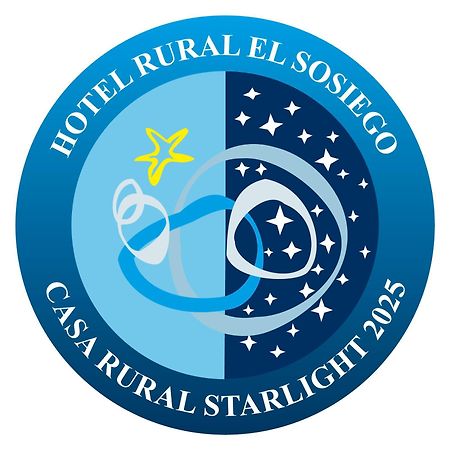 מלון Villamiel El Sosiego מראה חיצוני תמונה